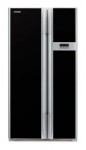 Kylskåp Hitachi R-S700EU8GBK 91.00x176.00x76.00 cm