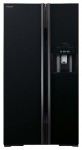 Køleskab Hitachi R-S702GPU2GBK 92.00x177.50x76.50 cm