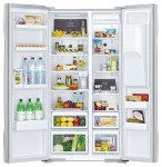 Холодильник Hitachi R-S702GPU2GS 92.00x177.50x76.50 см