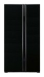 Lednička Hitachi R-S702PU2GBK 92.00x177.50x76.50 cm