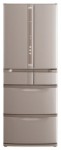 Refrigerator Hitachi R-SF55YMUT 68.50x179.80x70.60 cm