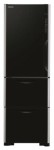 Refrigerator Hitachi R-SG37BPUGBK 59.00x181.60x63.00 cm