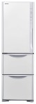 Refrigerator Hitachi R-SG37BPUGPW 59.00x181.60x63.00 cm