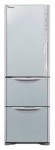 Refrigerator Hitachi R-SG37BPUGS 59.00x181.60x63.00 cm