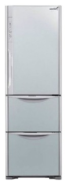 Холодильник Hitachi R-SG37BPUSTS Фото, характеристики