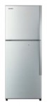 Hűtő Hitachi R-T270EUC1K1SLS 54.00x139.80x61.00 cm