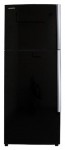 Refrigerator Hitachi R-T312EU1PBK 60.00x156.00x65.50 cm