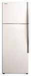 Refrigerator Hitachi R-T352EU1PWH 60.00x168.00x65.50 cm