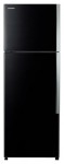 Хладилник Hitachi R-T380EUC1K1PBK 60.00x168.00x65.50 см