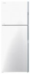 Refrigerator Hitachi R-V472PU3PWH 68.00x177.00x72.00 cm