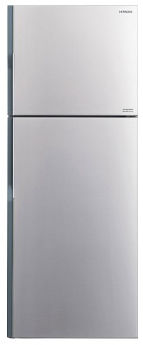 Buzdolabı Hitachi R-V472PU3SLS fotoğraf, özellikleri