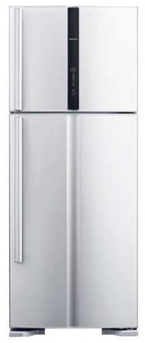ตู้เย็น Hitachi R-V542PU3PWH รูปถ่าย, ลักษณะเฉพาะ
