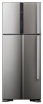 Refrigerator Hitachi R-V542PU3XINX 71.50x183.50x77.00 cm