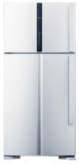 Хладилник Hitachi R-V662PU3PWH 85.50x183.50x74.50 см