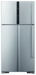 Refrigerator Hitachi R-V662PU3SLS 85.50x183.50x74.50 cm