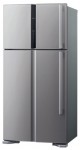 Refrigerator Hitachi R-V662PU3XSTS 85.50x183.50x74.50 cm