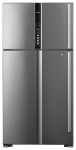 Refrigerator Hitachi R-V720PUC1KXSTS 91.00x183.50x74.50 cm