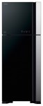 Холодильник Hitachi R-VG542PU3GBK 71.50x183.50x77.00 см