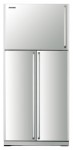 Refrigerator Hitachi R-W570AUN8GS 74.00x179.50x72.00 cm