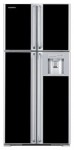 Kühlschrank Hitachi R-W660EUC91GBK 84.50x181.00x71.50 cm