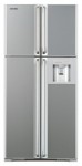 Холодильник Hitachi R-W660EUK9STS 84.50x180.00x71.50 см