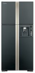 Refrigerator Hitachi R-W662FPU3XGGR 85.50x183.50x74.50 cm