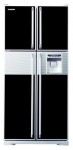 Refrigerator Hitachi R-W662FU9XGBK 84.00x180.00x72.00 cm