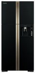 Холодильник Hitachi R-W662PU3GBK 85.50x183.50x74.50 см
