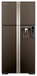 Холодильник Hitachi R-W662PU3GBW 85.50x183.50x74.50 см