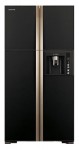 Холодильник Hitachi R-W662PU3GGR 85.50x183.50x74.50 см