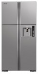 Refrigerator Hitachi R-W662PU3INX 85.50x183.50x74.50 cm