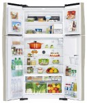 Холодильник Hitachi R-W722PU1GBW 91.00x183.50x74.50 см