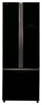 Refrigerator Hitachi R-WB480PRU2GBK 68.00x178.00x76.00 cm