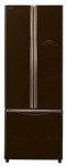 Refrigerator Hitachi R-WB480PRU2GBW 68.00x178.00x76.00 cm