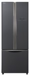 Холодильник Hitachi R-WB482PU2GGR 68.00x178.00x76.00 см