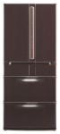 Refrigerator Hitachi R-X6000U 75.00x179.80x69.80 cm