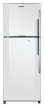 Refrigerator Hitachi R-Z400EUN9KPWH 65.00x160.50x69.50 cm