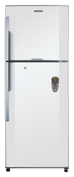 Refrigerator Hitachi R-Z440EUN9KDPWH larawan, katangian