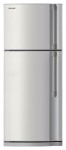 Refrigerator Hitachi R-Z570AU7PWH 74.00x179.50x71.00 cm