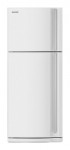 Refrigerator Hitachi R-Z572EU9PWH 74.00x180.00x71.00 cm