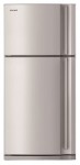 Refrigerator Hitachi R-Z662EU9SLS 84.50x181.00x71.00 cm