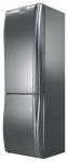 Холодильник Hoover HVNP 3885 60.00x185.00x62.00 см