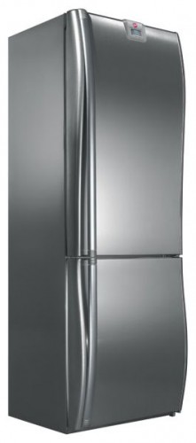 Kjøleskap Hoover HVNP 4585 Bilde, kjennetegn