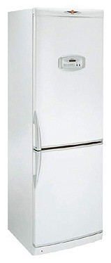 Buzdolabı Hoover Inter@ct HCA 383 fotoğraf, özellikleri