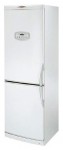 Refrigerator Hoover Inter@ct HCA 383 60.00x185.00x60.00 cm