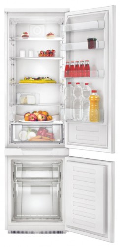Refrigerator Hotpoint-Ariston BCM 33 A F larawan, katangian