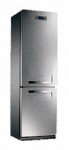 Refrigerator Hotpoint-Ariston BCO M 40 IX 60.00x196.00x60.00 cm