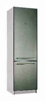Refrigerator Hotpoint-Ariston BCQ 35 A larawan, katangian