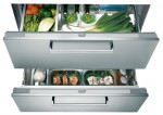 Refrigerator Hotpoint-Ariston BDR 190 AAI 89.80x83.50x54.70 cm