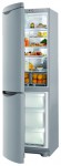 Refrigerator Hotpoint-Ariston BMBL 1823 F 59.50x188.00x72.00 cm